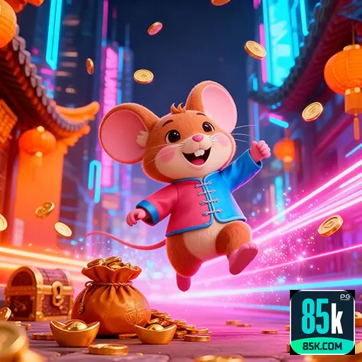 Experimente slots gratuitos na 85k, a plataforma confiável para praticar e se divertir.