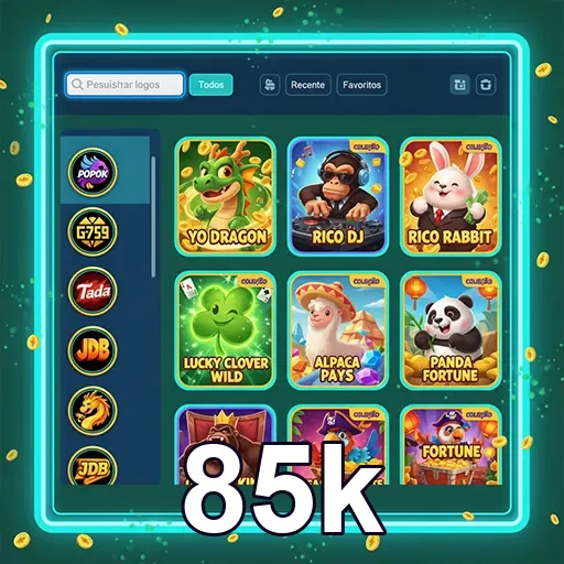 Gestão da conta pelo mobile no app oficial 85k