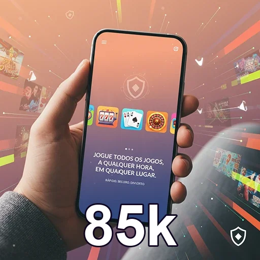 Suporte na conta 85k pelo celular com ajuda rápida