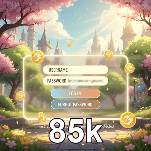 Fluxo simples para pagar e receber com Pix no 85k