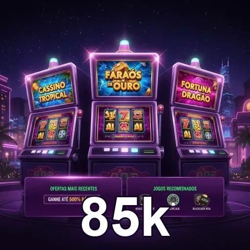 Veja promoções atuais 85k com ativação no app