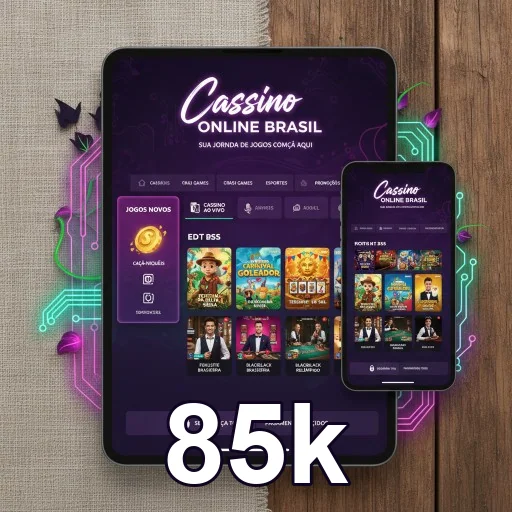 Central de suporte 85k com regras e segurança