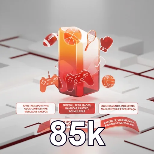 Tela com orientações de saque e uso da plataforma 85k
